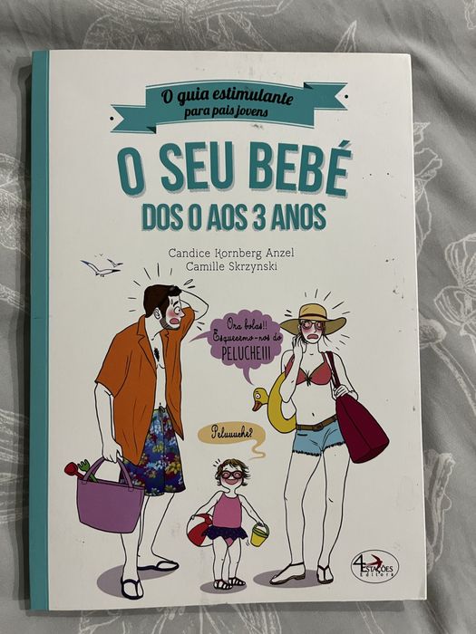 Vendo livro O seu bebe