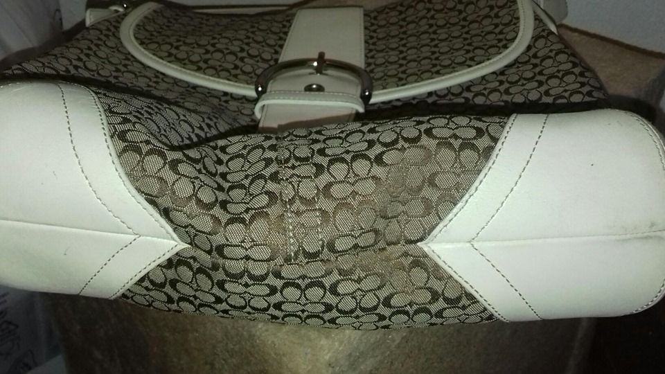 Mala Coach  comprada nos E.U.A.