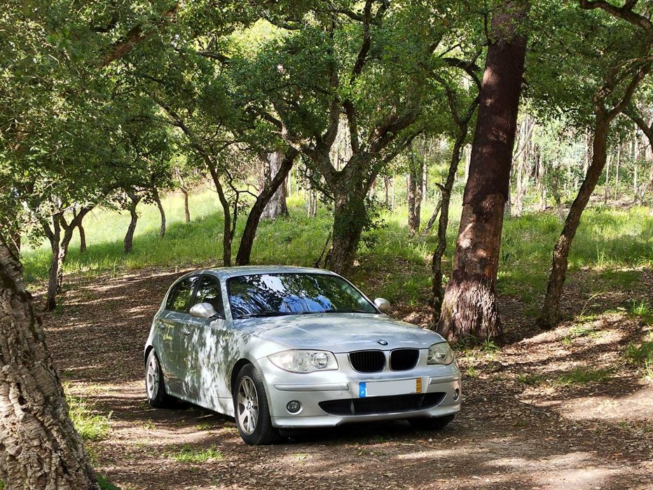 BMW 120d 2.0 Diesel 2005 — Bom Estado