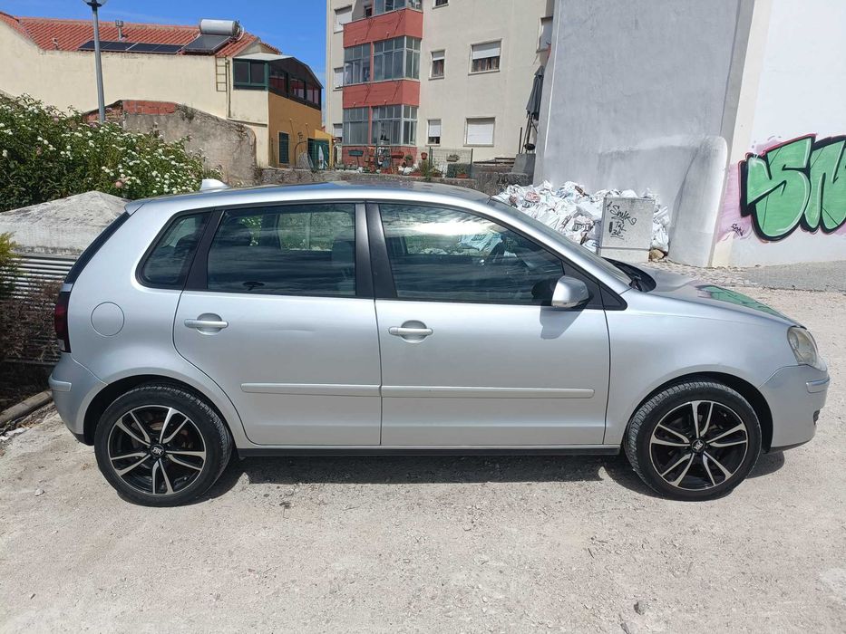 Volkswagen polo 2007 foto 4