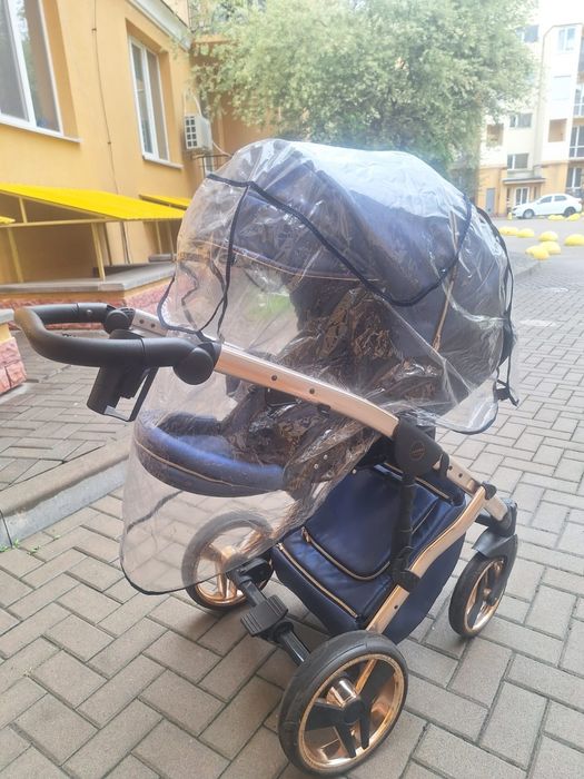 Продам дитячу коляску 2 в 1 Junama Diamond