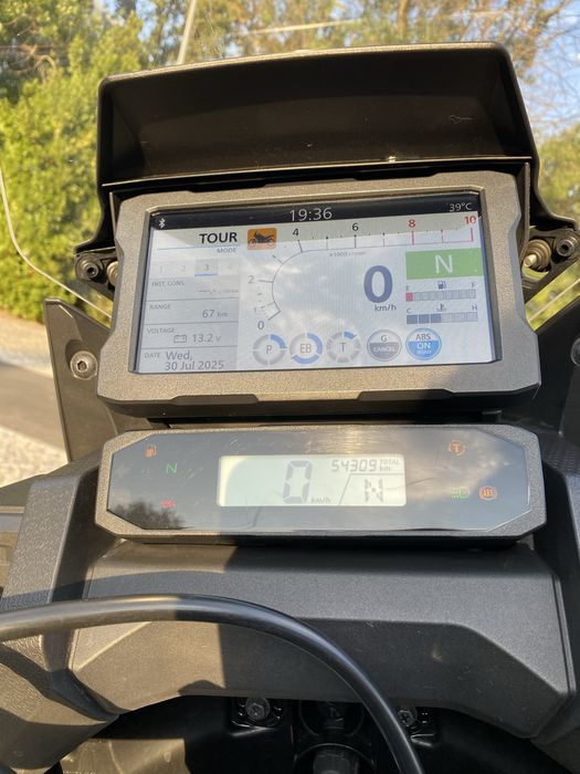 Honda Africa Twin 1100 DCT