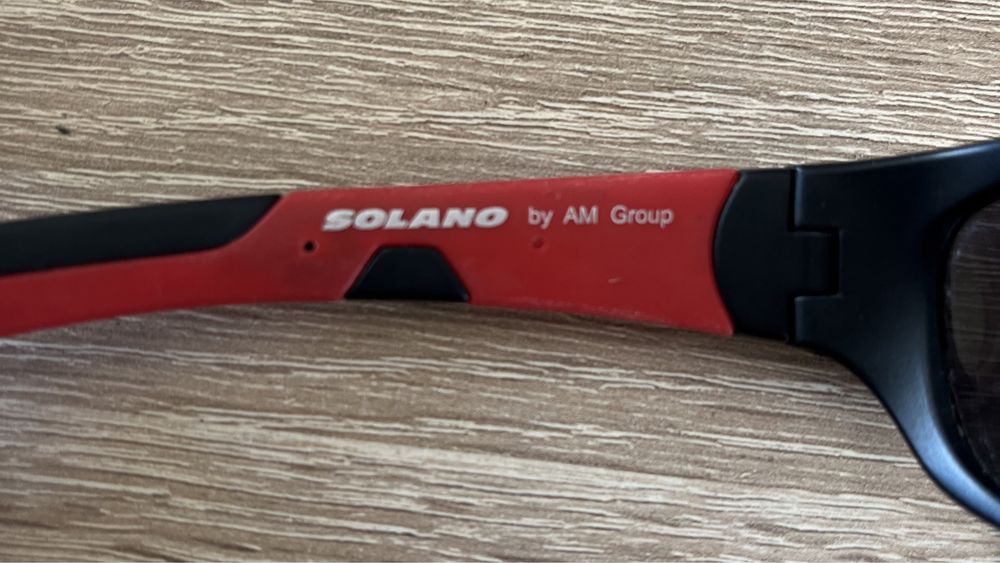 Okulary Solano Junior dziecięce z polaryzacją