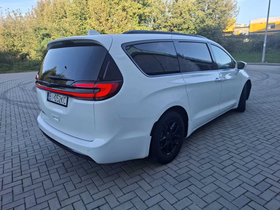 Chrysler pacifica 3.6 polift 2021.12