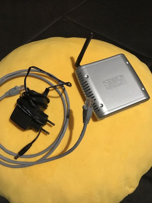 SMC Wireless Router64409184764802123