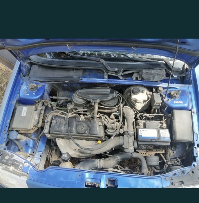 Citroen Saxo