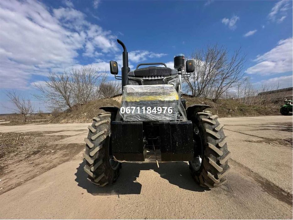 Мінітрактор Horst G-504 U (сірий) Хорст доставка безкоштовна під ваш двір без передоплат гарантія сервіс робимо відео огляд техніки перед відправкою