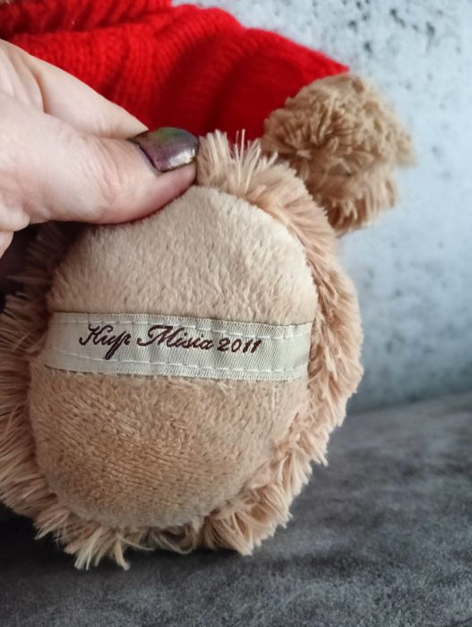 Miś Rudolf 2011 miś tvn