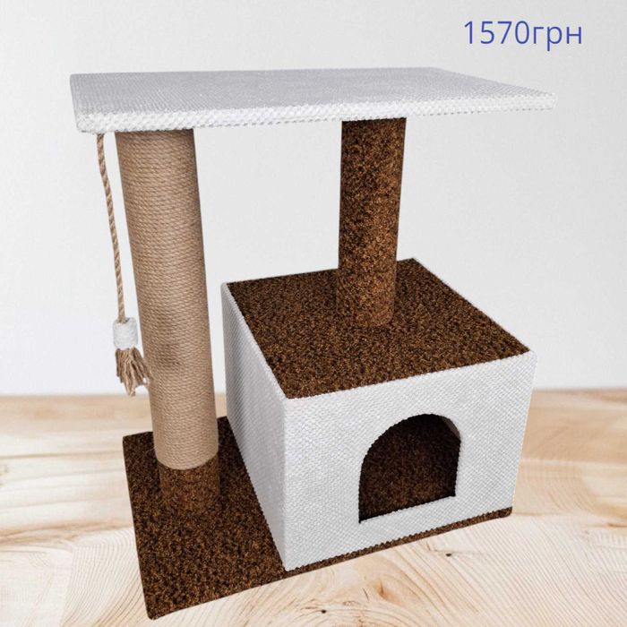 Когтеточки для ваших котиків. Дряпки (2)