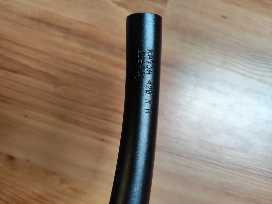 Kierownica Syncros Creston 420 mm aluminium