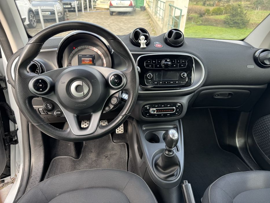 Smart ForTwo Coupe 0.9 Passion 90