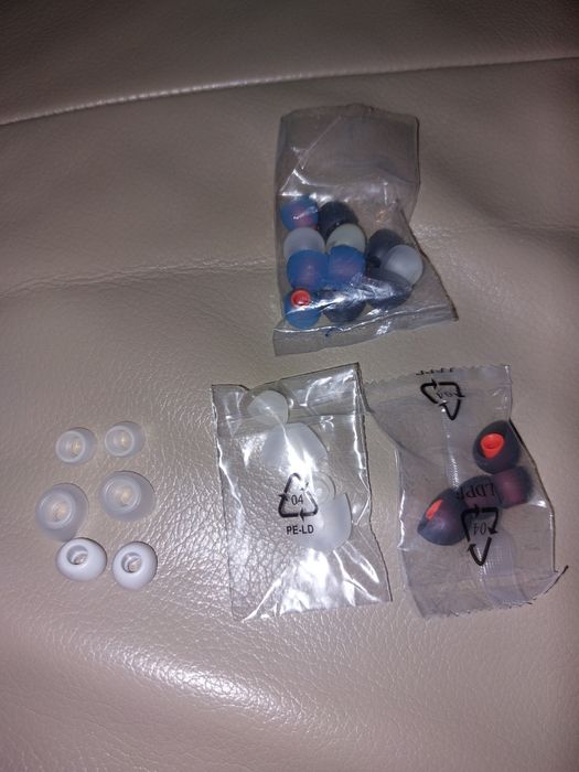 Амбушури для навушників