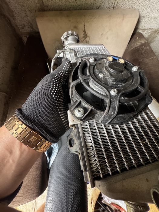 Розборка kovi 300 pro r