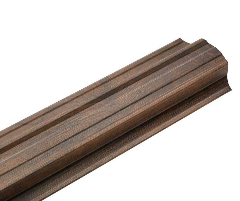 Sztachety metalowe EMKA dwustronne, cięte na wymiar WYSYŁKA