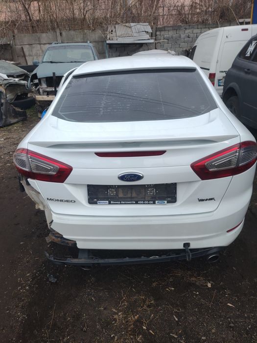 Разборка Мондео 4. 2.0 ecoboost powershift