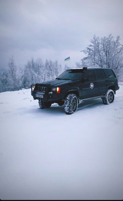 Продам Джип черокі