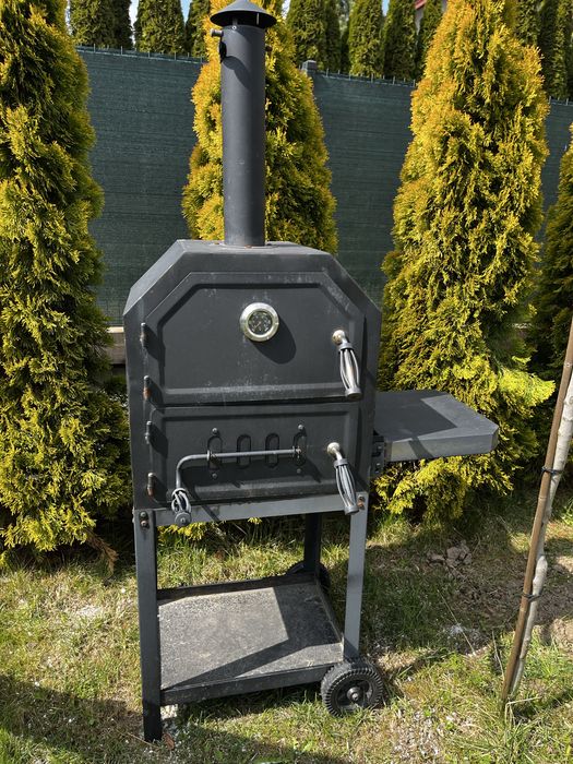 Geill, piec, wedzarenka