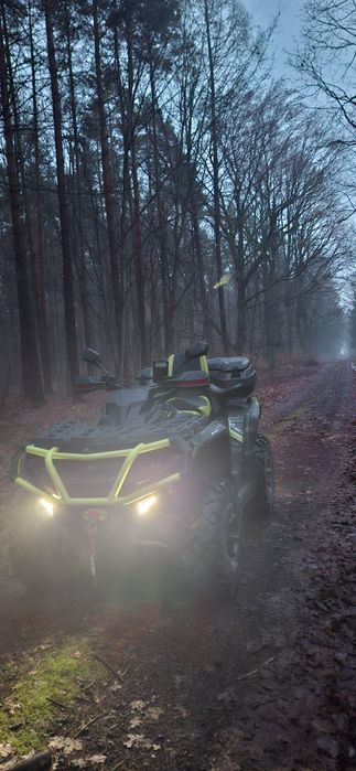 Klad odes 650 patcross