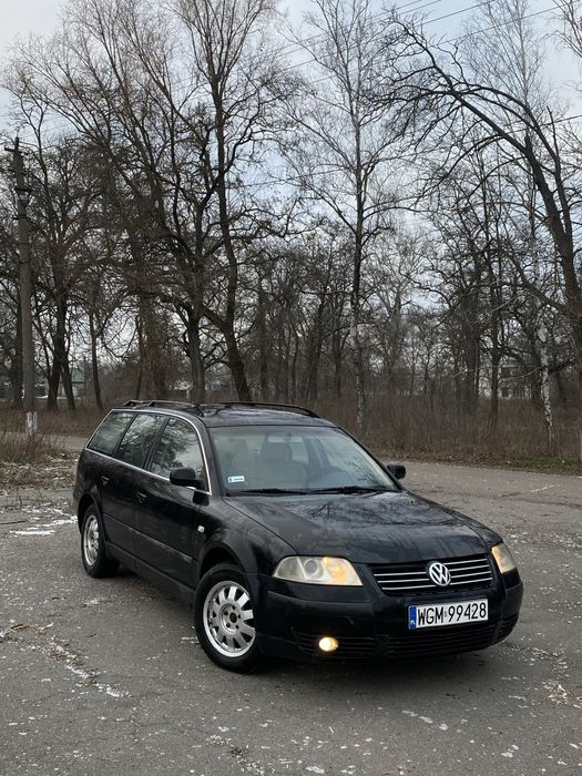 Passat B5+ 1.9 diesel
