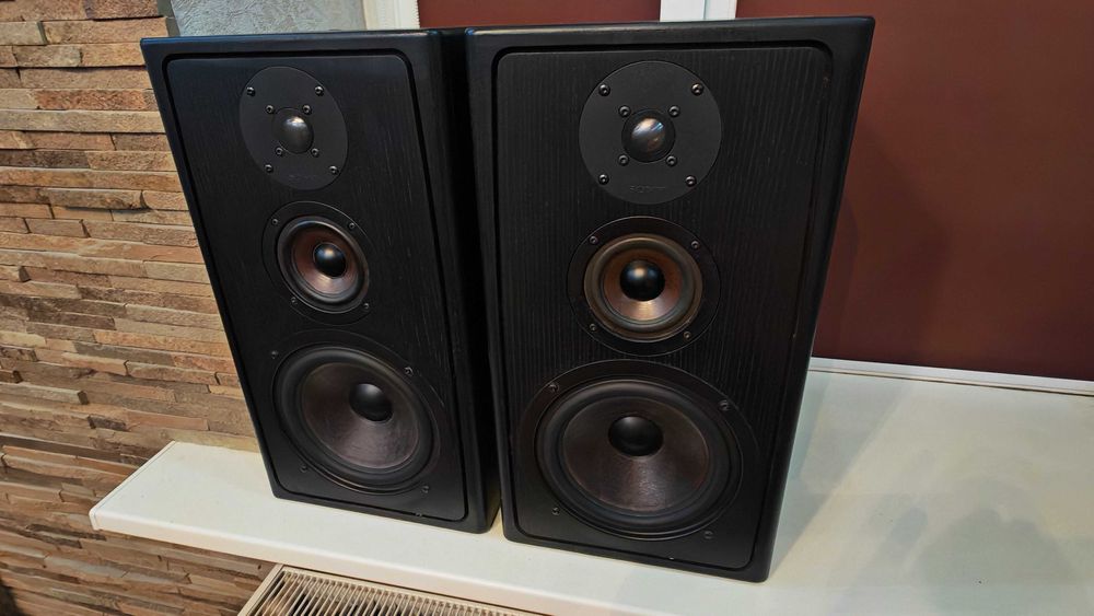 Sony SS-B5 Акустика