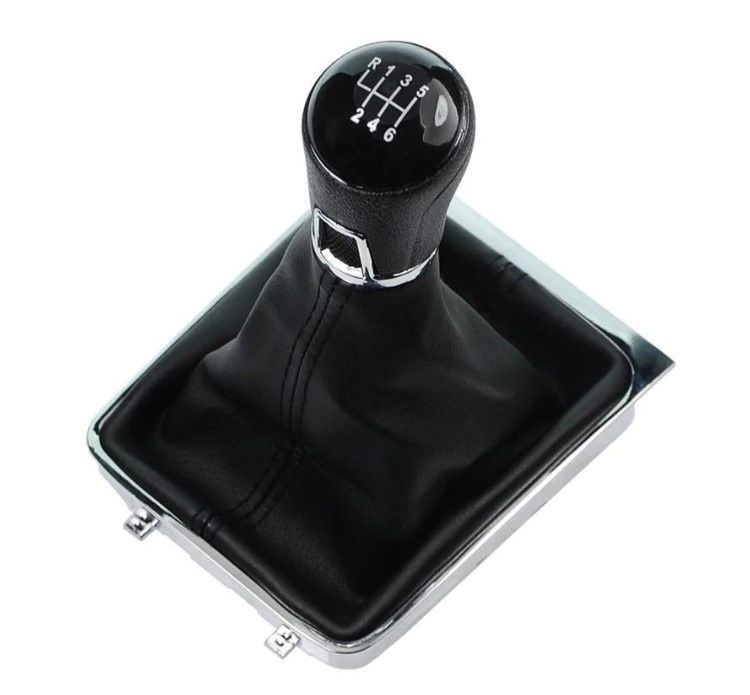 Ручка кпп VW Volkswagen Passat B3 B5 B6 B7 T5 Golf 4 Caddy Touran Audi Skoda Seat