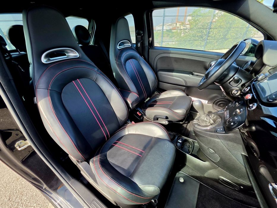 Abarth 595 turismo 1.4 T-Jet 160Cv Tecto Panorâmico