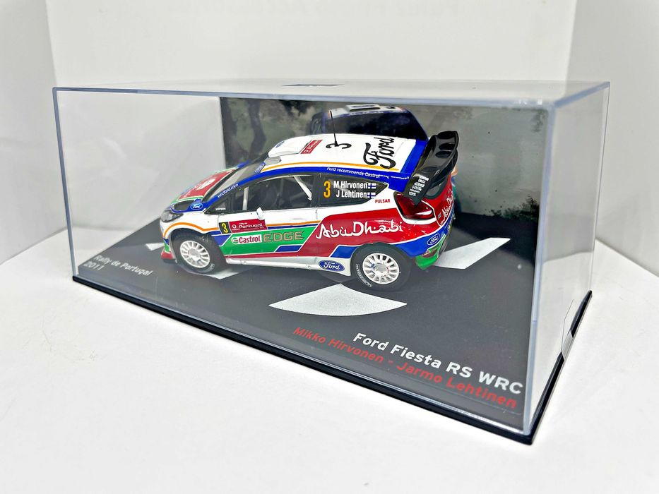 Miniatura Rally 1/43