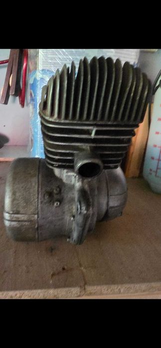 Silnik wfm wsk 125