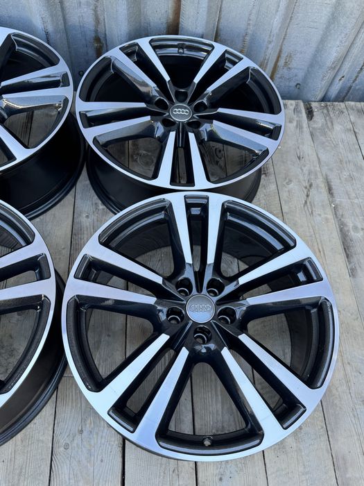 Диски 5/112r20 Audi original Q7