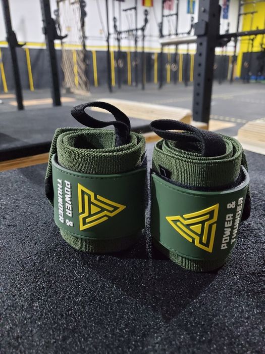 Punhos Crossfit /Weightlifting/Powerlifting/Musculação