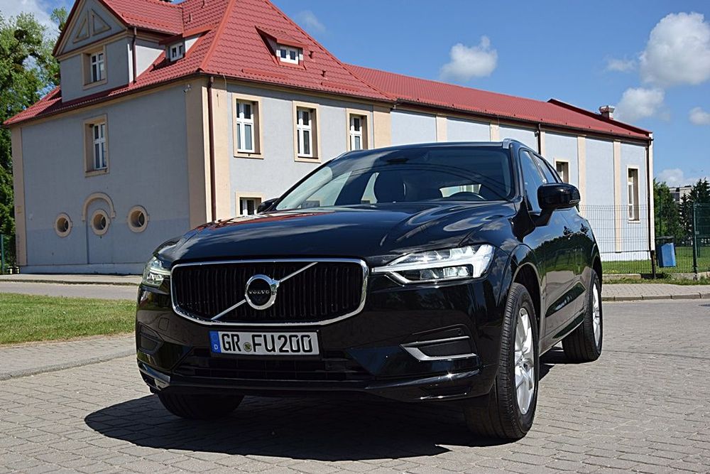 Volvo XC 60 2.0d 197KM head up KAMERA 360 Panorama Ledy Nawi Wirtual