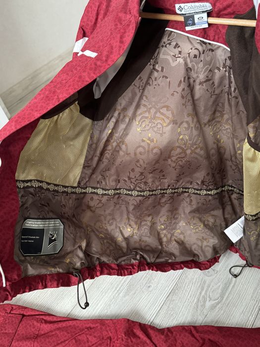 Лижний костюм Columbia