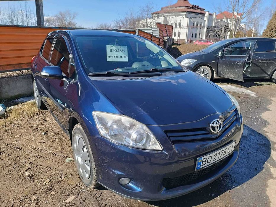 Toyota Auris 2.0 d4d