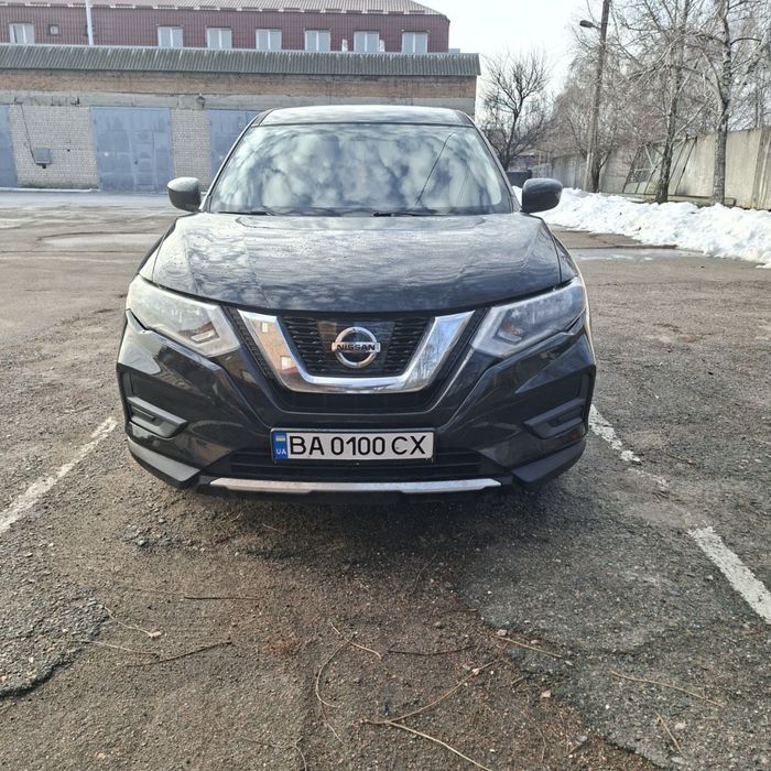 Nissan Roque S 2017