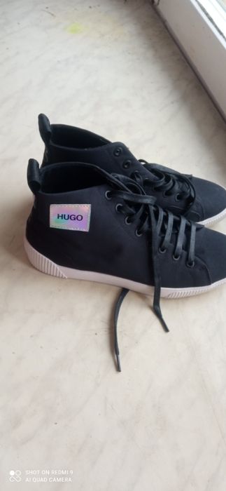 Buty trampki wysokie Hugo Boss rozmiar 37