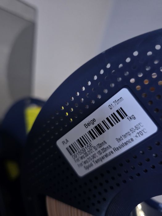 Bambu lab p1s  jak nowy