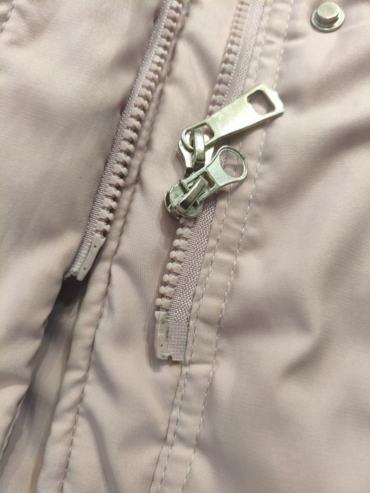 Парка для дівчинки