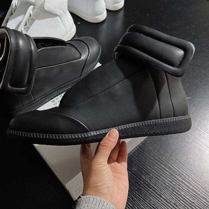 (БЕЗ ПЕРЕДОПЛАТИ)Maison Margiela Future Black Мейсон Марджела Фьючер