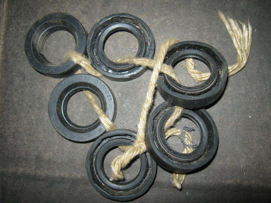 Сальники,6 шт.,новые.