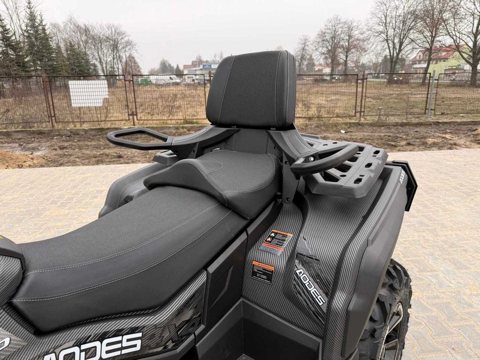 ODES Pathcross 650 Rocznik 2025 Pług/Kufer GRATIS !! Odlicz VAT 23%