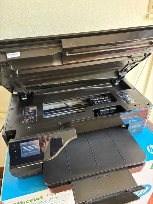 Vendo Impressora HP Officejet 7612 Wide Format