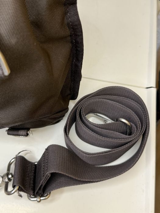 George Gina Lucy GGL ггл сумка Sexy Strappy шоколадна