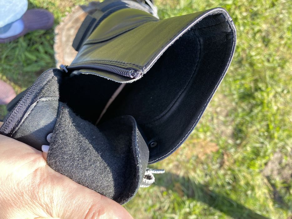 Осінні черевики