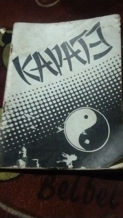 Книги по самообороні, Брюс Лі канчуки та інше