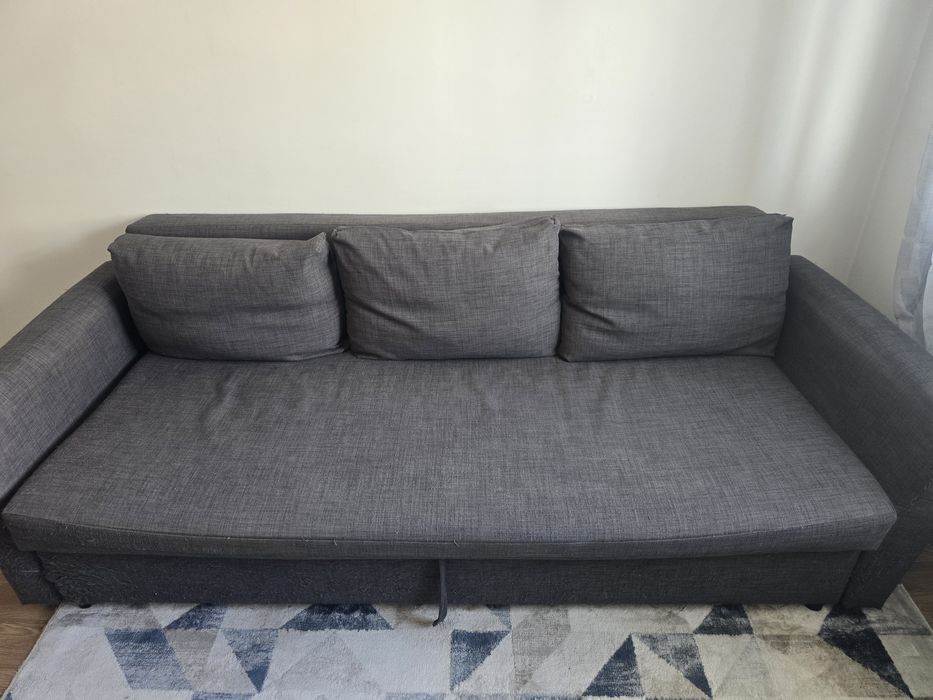 Sofá cama Ikea  Friheten 3 lugares