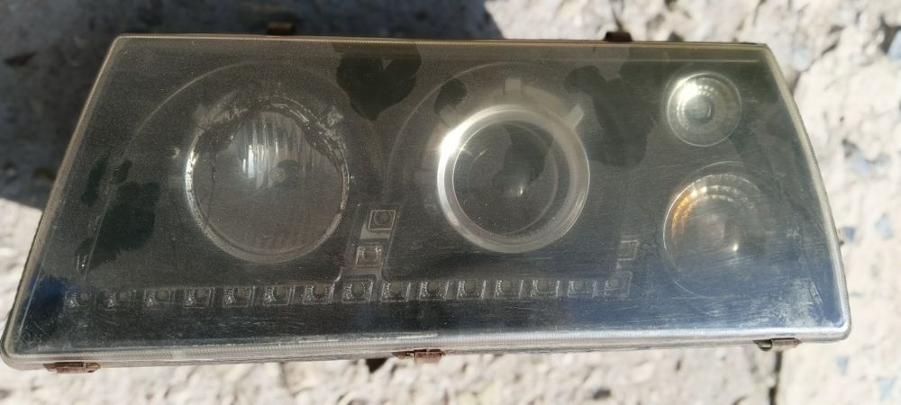 Продам фари і решітка ваз 2108-2109