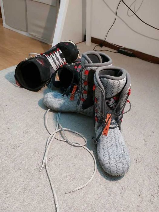 snowboard kit + bindings + boots64552624395395123