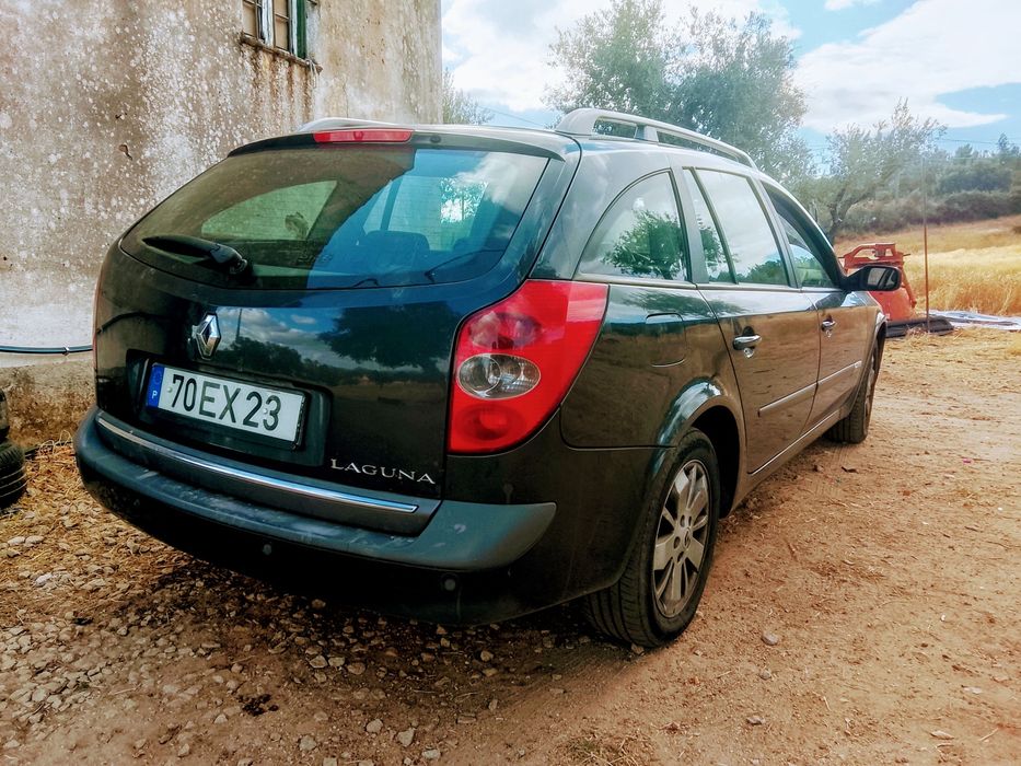 Renault Laguna lll 1.9 130cv