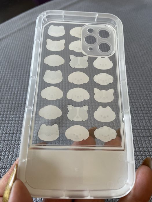 Sprzedam etui pies - kot - case - obudowa - iPhone 12 pro