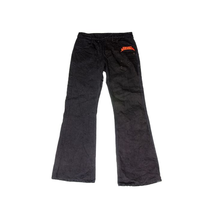 Velvet Violence Original Jeans Клеш Джинсы flared jeans